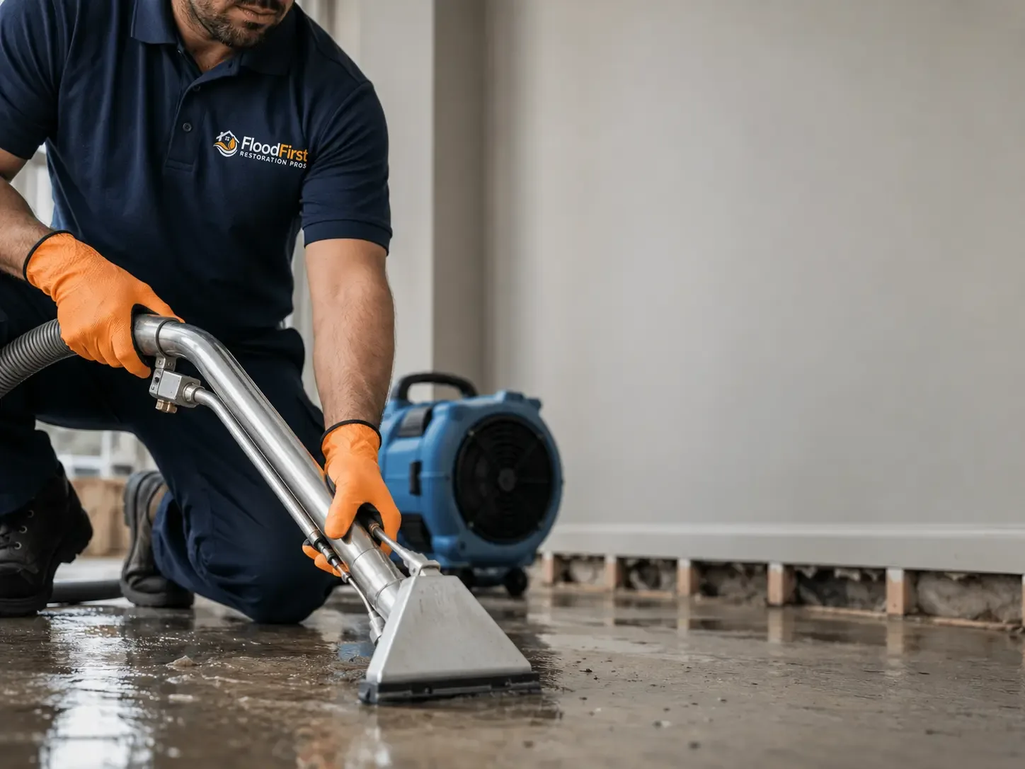 Why choose Flood Damage Restoration in Heyworth, IL